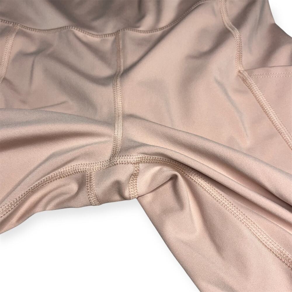 American Eagle Light Pink The‎ Everything Pocket Leggings Size Small Athleisure - Picture 11 of 13